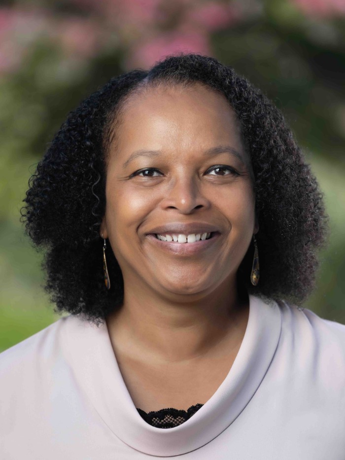 Safiyyah Forbes, Ph.D.
