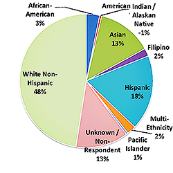 Student Ethnicity