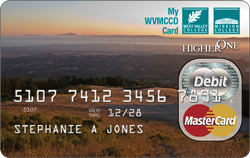 Higher One Card
