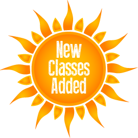 New Summer Classes