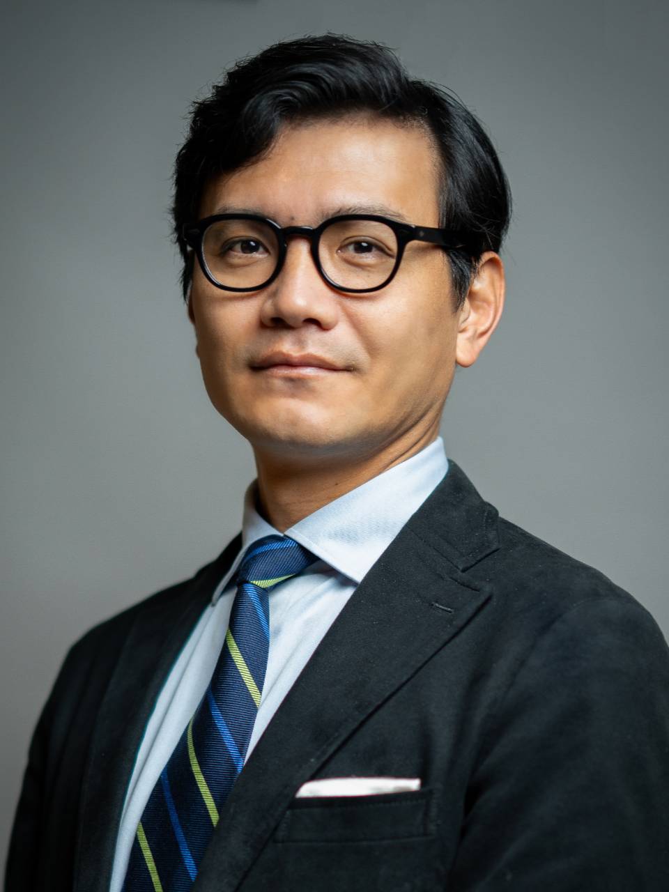 Shusaku Horibe, Ph.D.