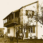 Historic and Heritage Preservation: Carlson House