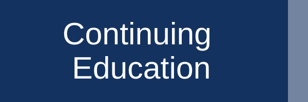 School of Continuing Education School of Continuing Education