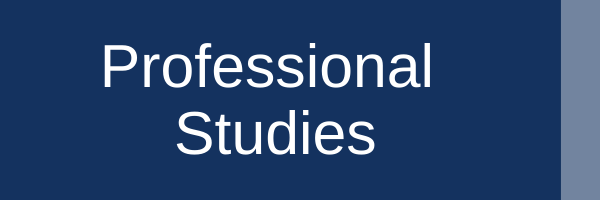 Che School of Professional Studies Che School of Professional Studies