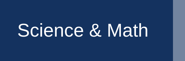 School of Science and Math School of Science and Math