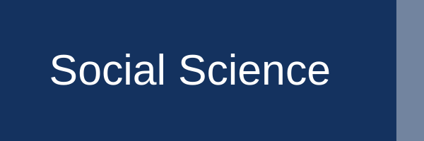 School of Social Science School of Social Science