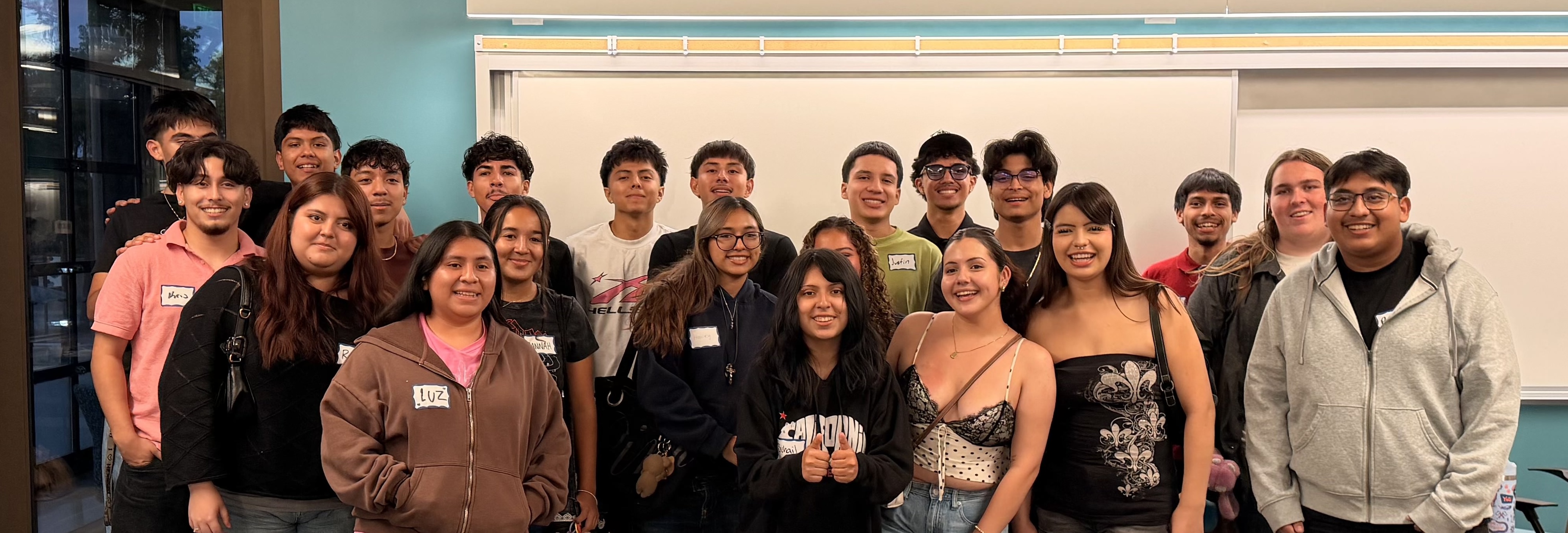 Puente Cohort Puente Cohort