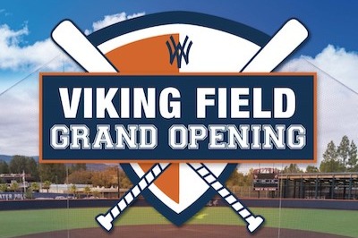 viking field grand opening