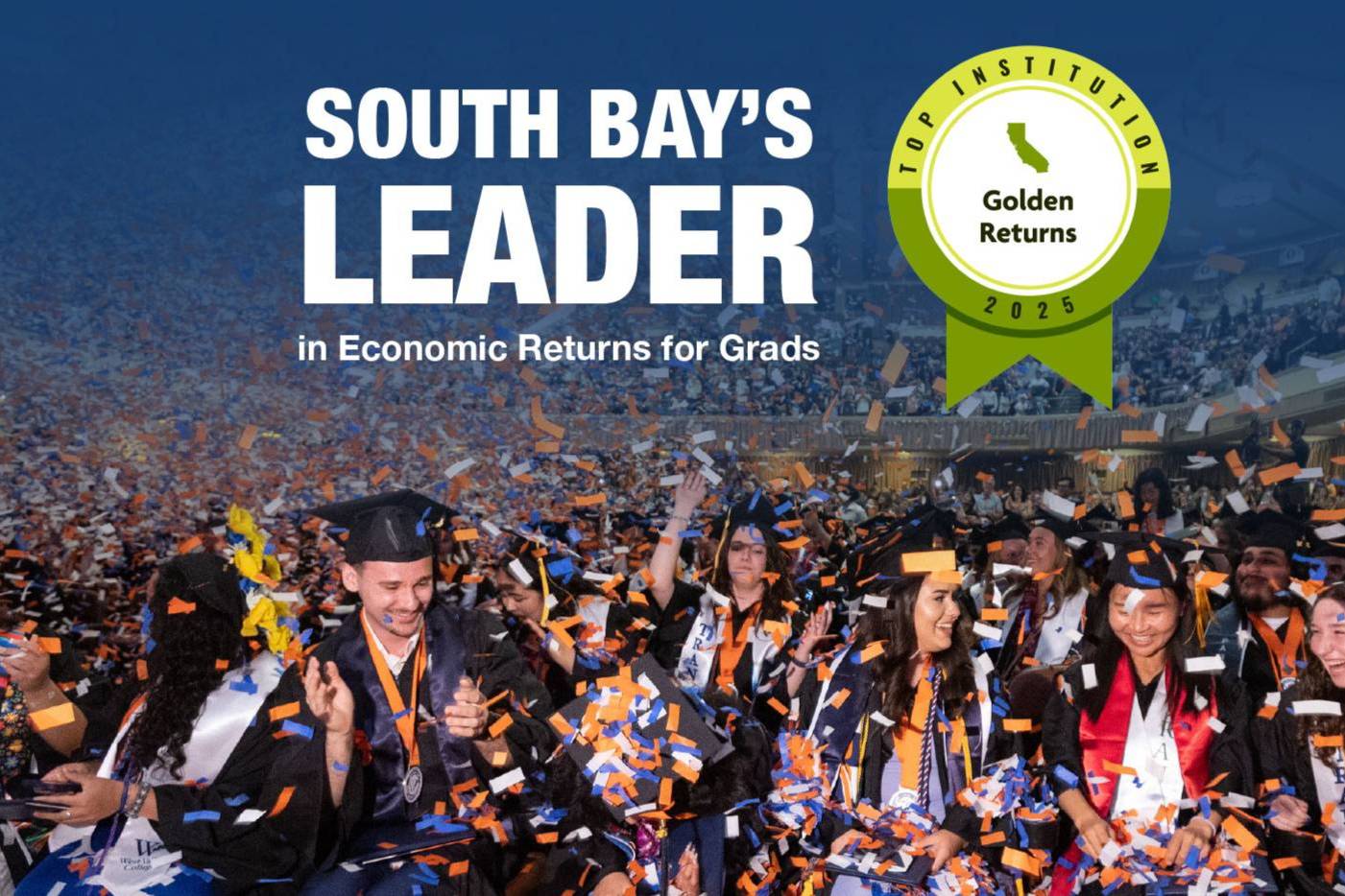 west valley college south bay's leader graphic