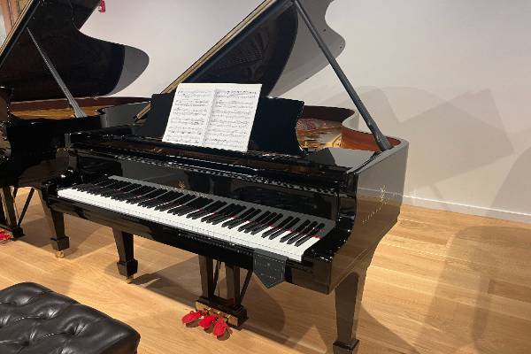 steinway grand pianos