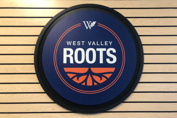 west valley college pantry logo
