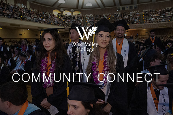 WVC Community Connect with Graduates