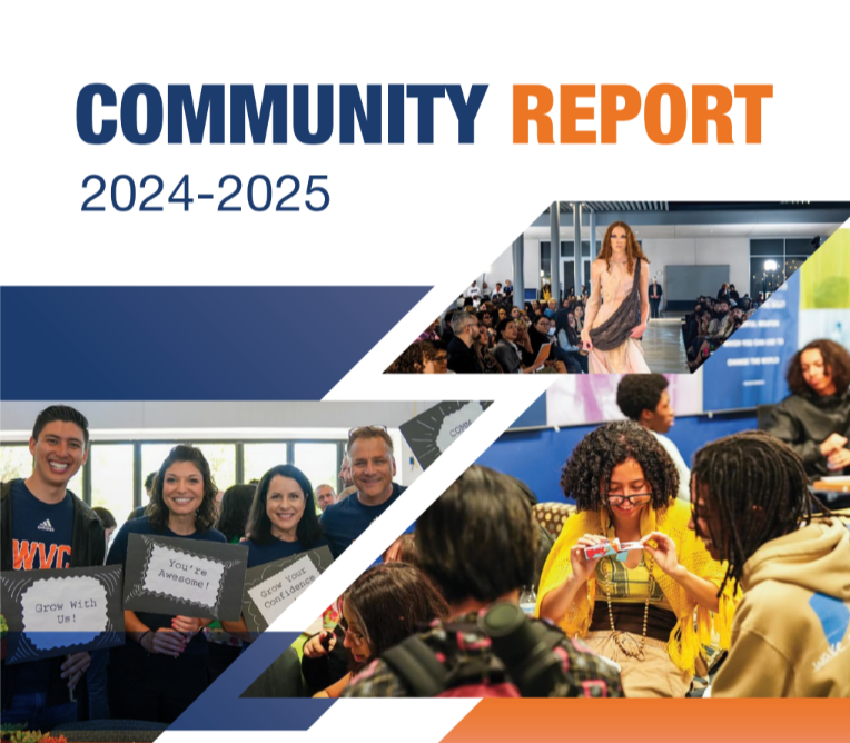 community report 2024-2025