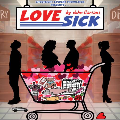 Lovesick by John Cariani