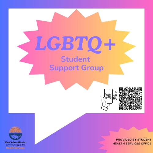 LGBTQ+ Support Group