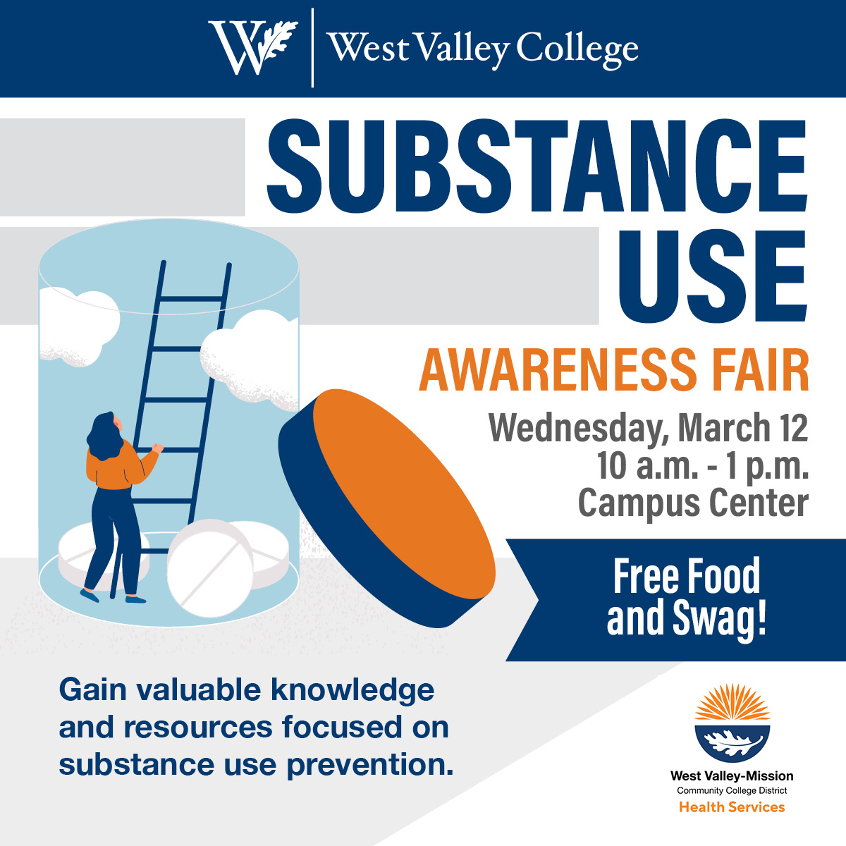 Substance Use Awareness Fair 2025