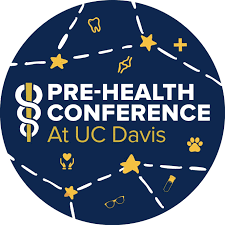 Pre-Health Conference at UC Davis logo