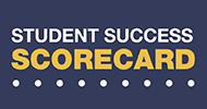 Student Success Scorecard button