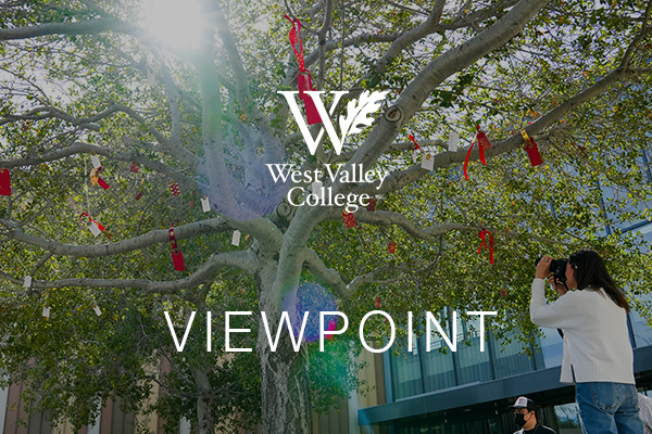 WVC logo with tree with red lanterns hanging