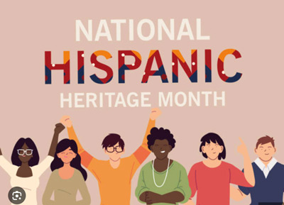 National Hispanic Heritage Month