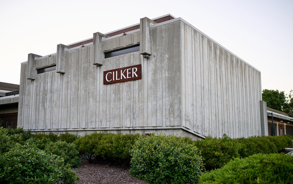 Cilker building exterior