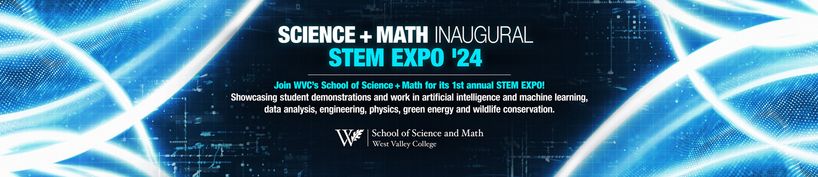 Science and math inaugural STEM expo 2024