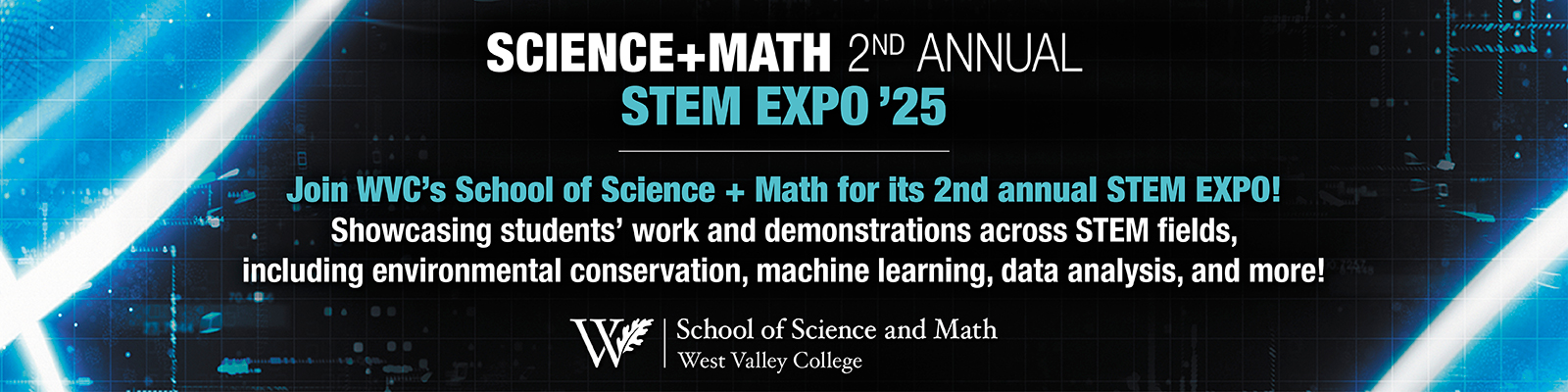 Science and math inaugural STEM expo 2024