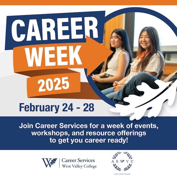 Career Week graphic