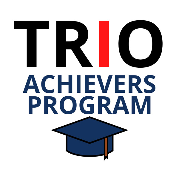 TRIO Achievers logo