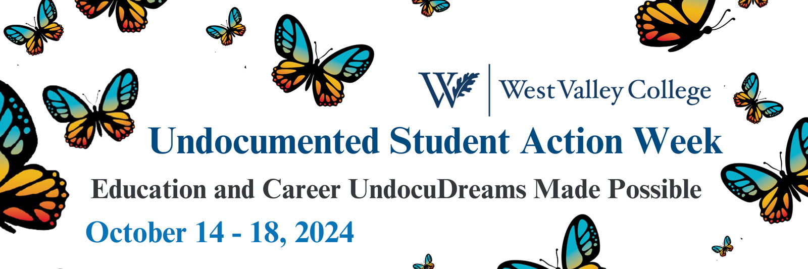 Undocumented Student Week 2024