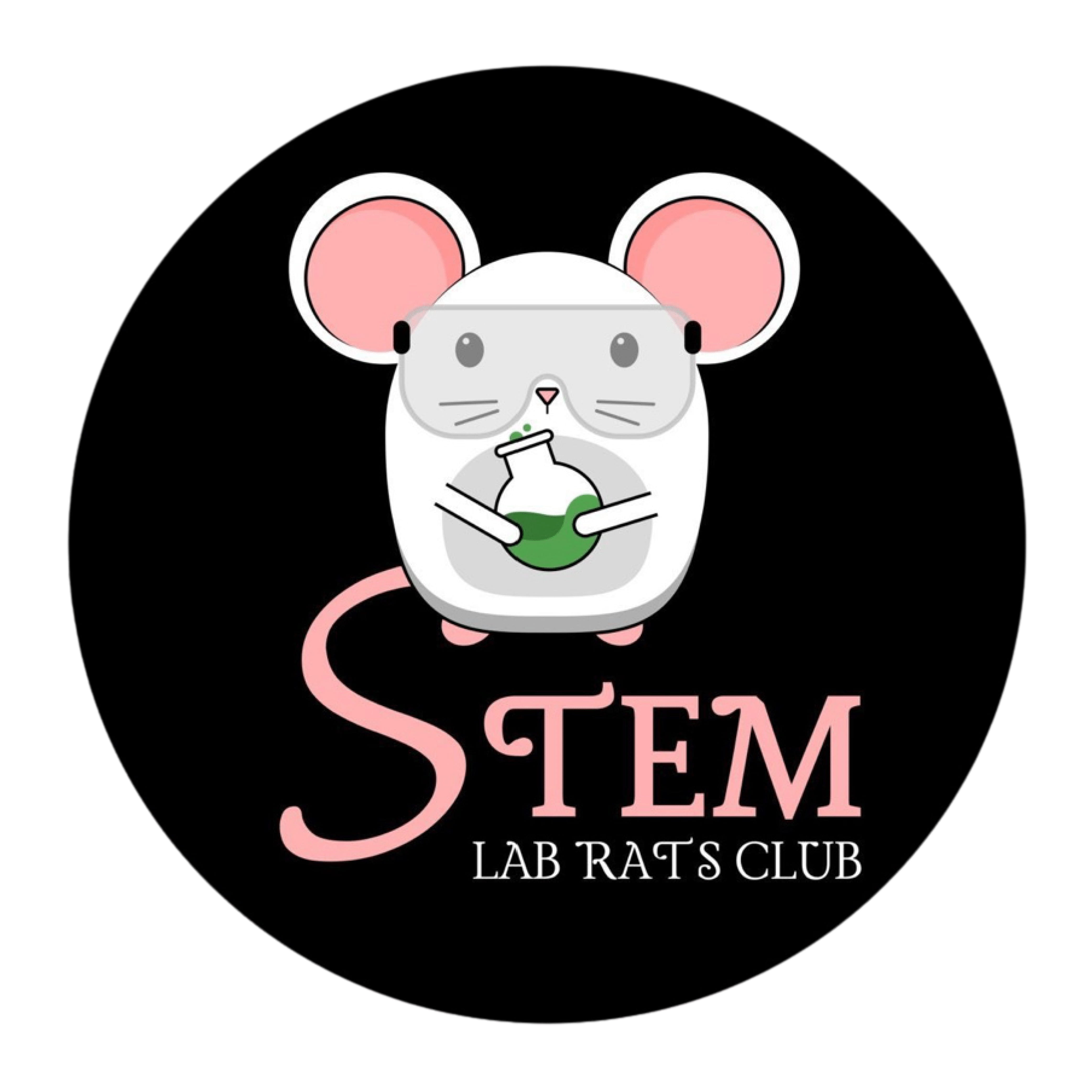 lab rats club logo