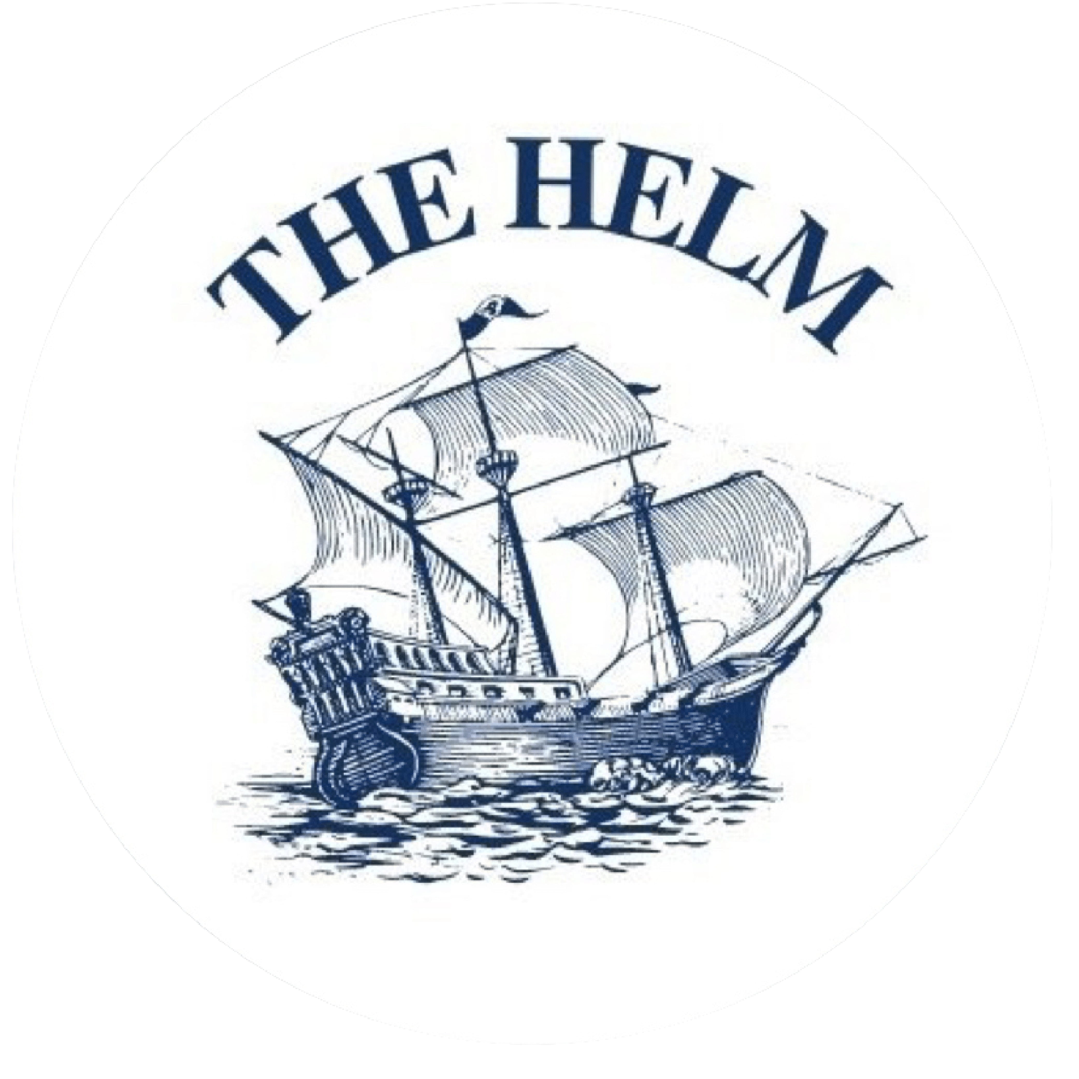 the helm logo
