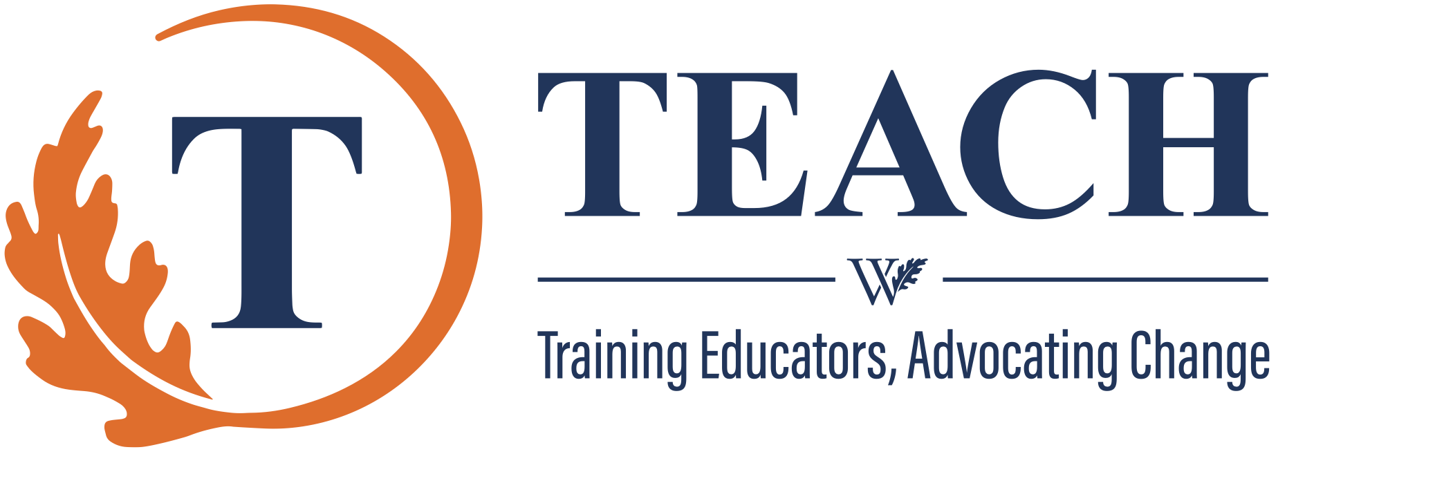 TEACH Training Educators Advocating Change